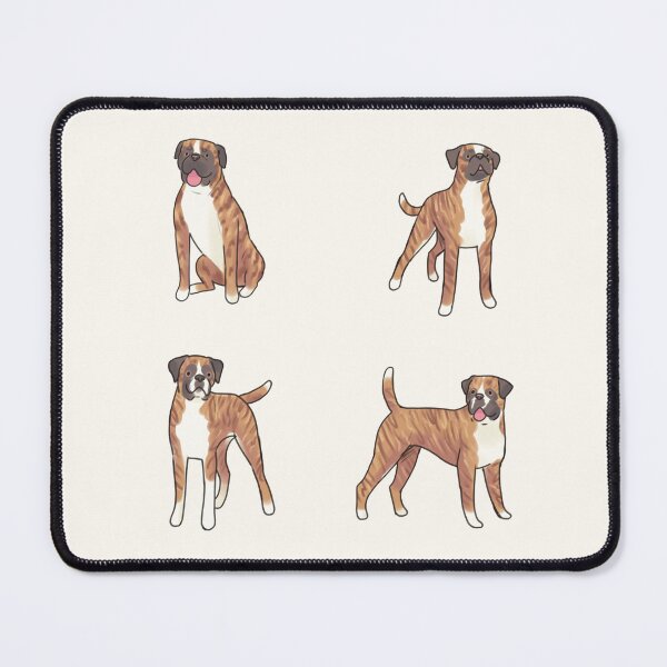Item preview, Boxer dog pack designed and sold by Artofmayara.
