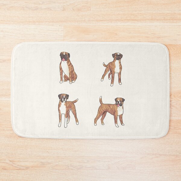 Item preview, Boxer dog pack  designed and sold by Artofmayara.