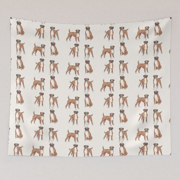 Item preview, Boxer dog pack  designed and sold by Artofmayara.
