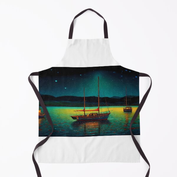 Item preview, Boat on the water. designed and sold by Nomad-Maynard.