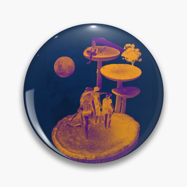 Item preview, Mushroom fantasy designed and sold by ZazaRee.
