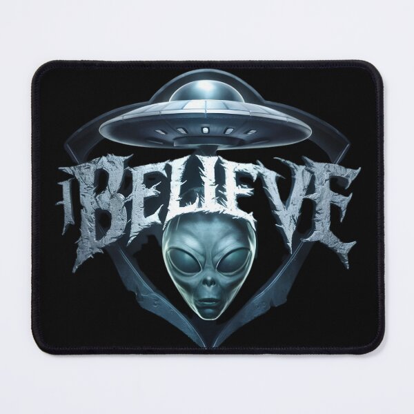 Item preview, I Believe designed and sold by Haunting Visions.