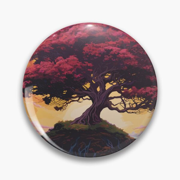 Item preview, Tree of Might designed and sold by sublimepw.