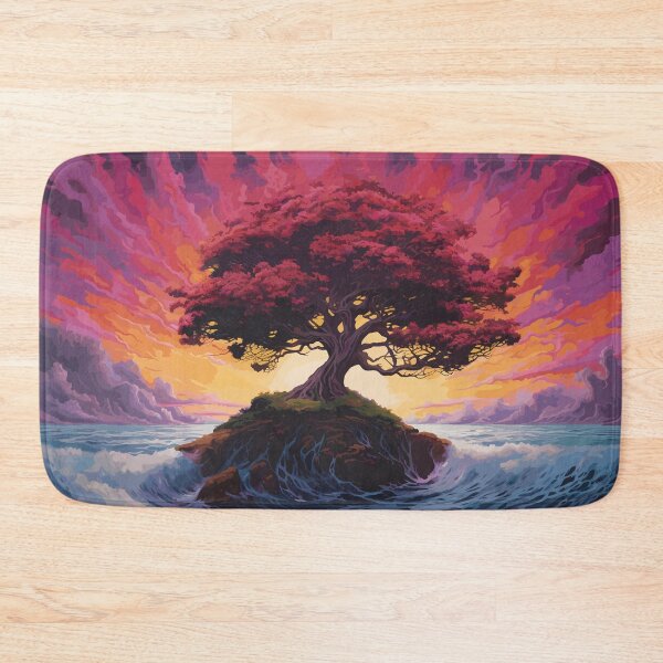 Item preview, Tree of Might designed and sold by sublimepw.