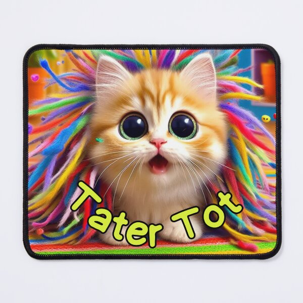 Item preview, Purrfect Tots: Find Your Favorite Meow designed and sold by Aitrob.