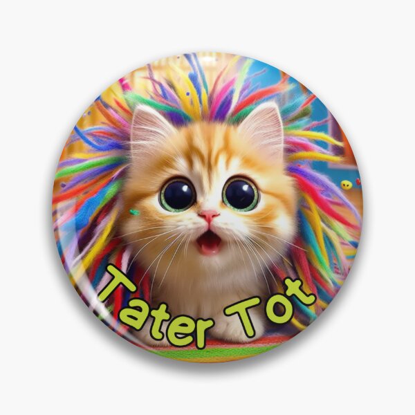 Item preview, Purrfect Tots: Find Your Favorite Meow designed and sold by Aitrob.