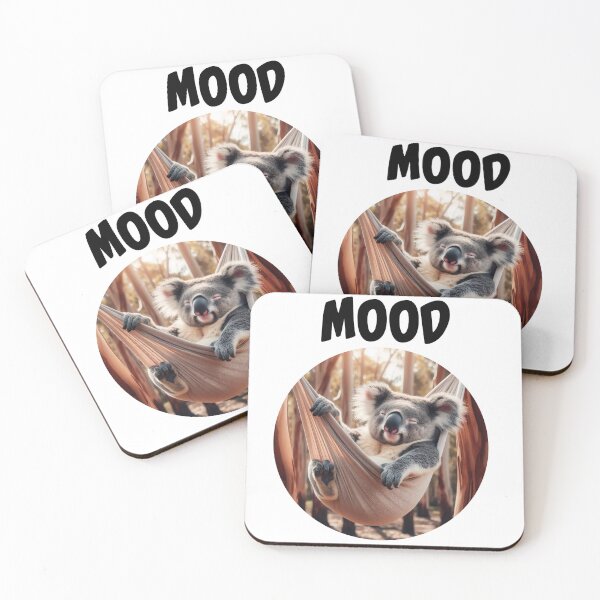 Item preview, Mood Koala designed and sold by rebujito.