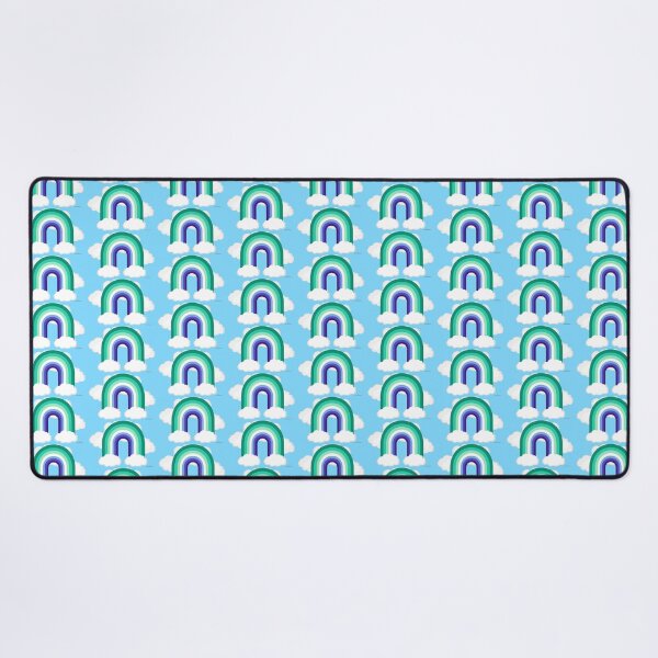 Item preview, Gay Men's Pride Flag Rainbow designed and sold by Day10Machine.