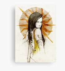 Arianne Martell Canvas Print
