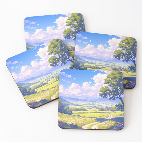 Item preview, Countryside Morning Bliss designed and sold by KyzArt01.