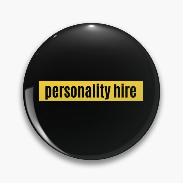 Item preview, Personality Hire: Simplicity designed and sold by GoodTripper.