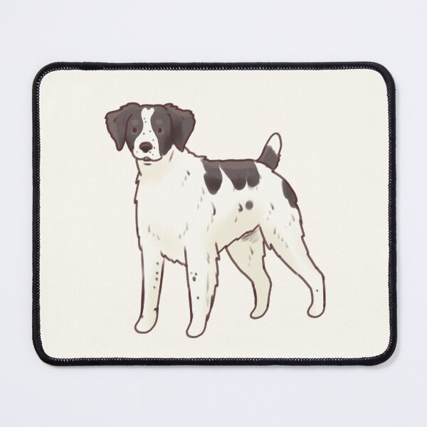 Item preview, Brittany Spaniel dog art  designed and sold by Artofmayara.