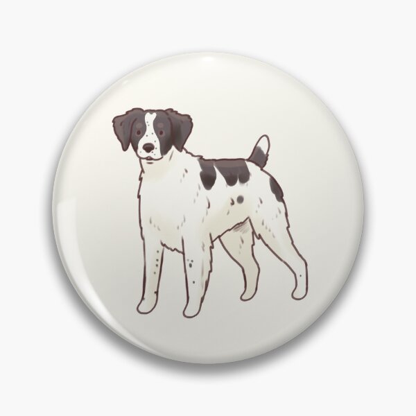 Item preview, Brittany Spaniel dog art  designed and sold by Artofmayara.
