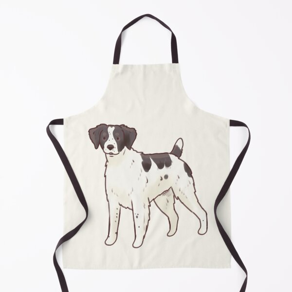 Item preview, Brittany Spaniel dog art  designed and sold by Artofmayara.