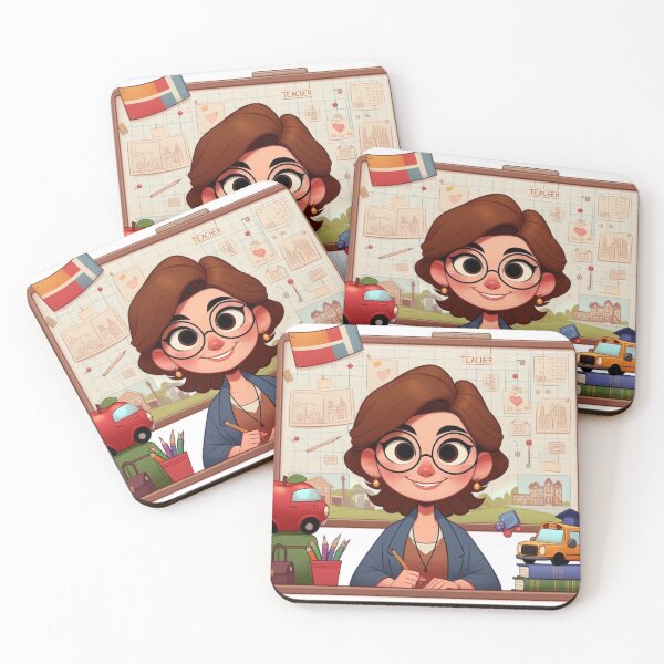 Item preview, The beauty of teaching designed and sold by ElMundoDeMery.