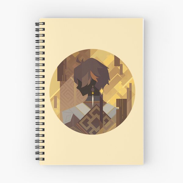 Item preview, Zhongli | Genshin Impact designed and sold by Verthalies.