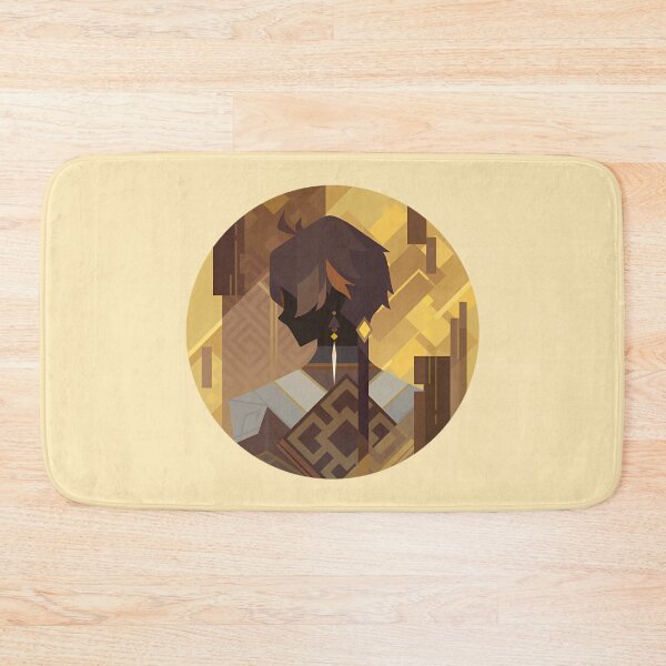 Item preview, Zhongli | Genshin Impact designed and sold by Verthalies.