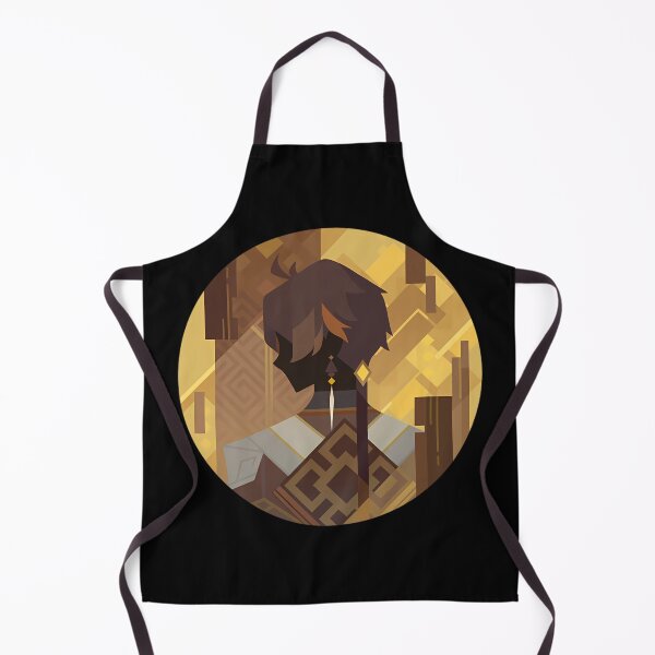 Item preview, Zhongli | Genshin Impact designed and sold by Verthalies.
