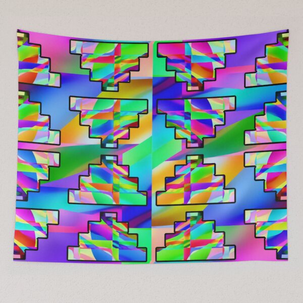 Item preview, Step pyramids ... designed and sold by Harryucksche.