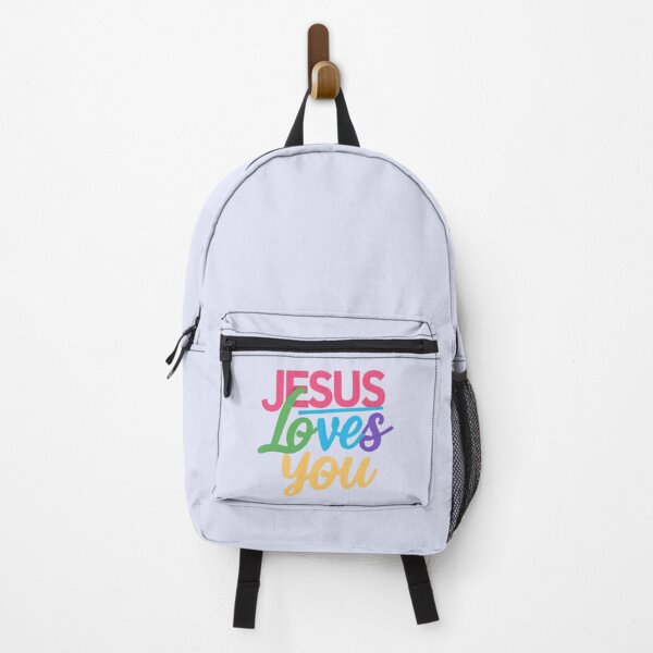 Item preview, Jesus loves you designed and sold by EternalRock.