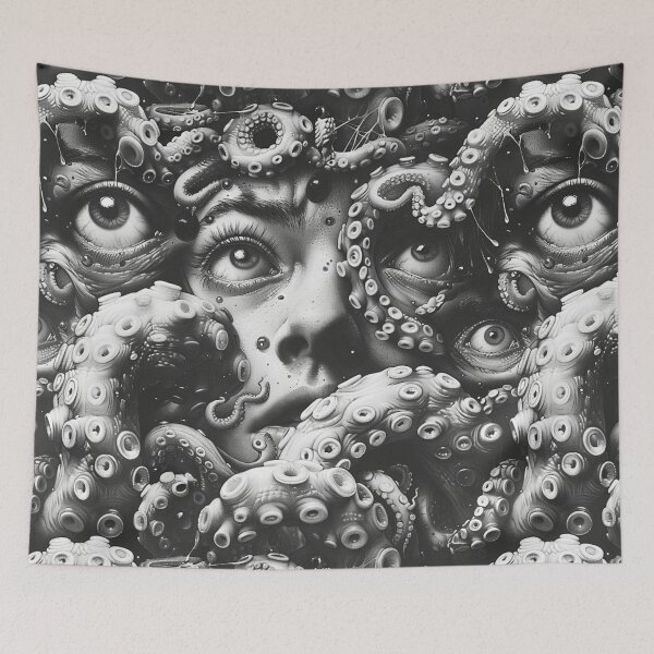 Item preview, Tentacality 12 designed and sold by Mons-Artis.