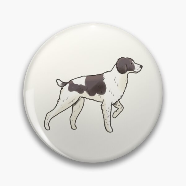 Item preview, Brittany Spaniel dog   designed and sold by Artofmayara.