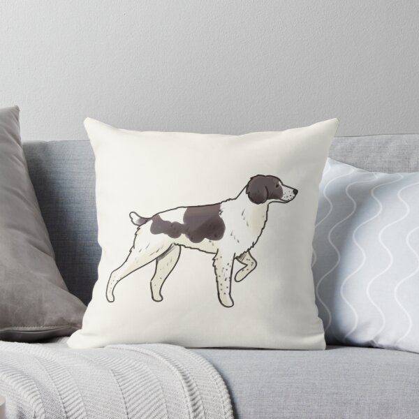 Artikelvorschau, Brittany Spaniel Hund entworfen und verkauft von Artofmayara.
