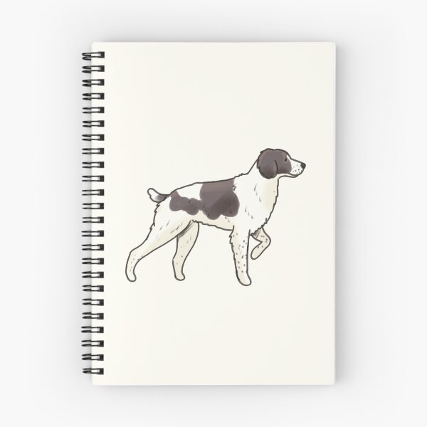 Item preview, Brittany Spaniel dog   designed and sold by Artofmayara.
