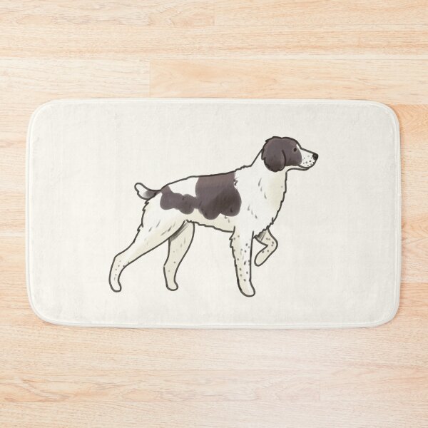 Item preview, Brittany Spaniel dog   designed and sold by Artofmayara.