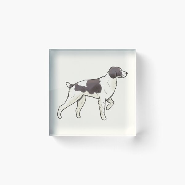 Item preview, Brittany Spaniel dog   designed and sold by Artofmayara.