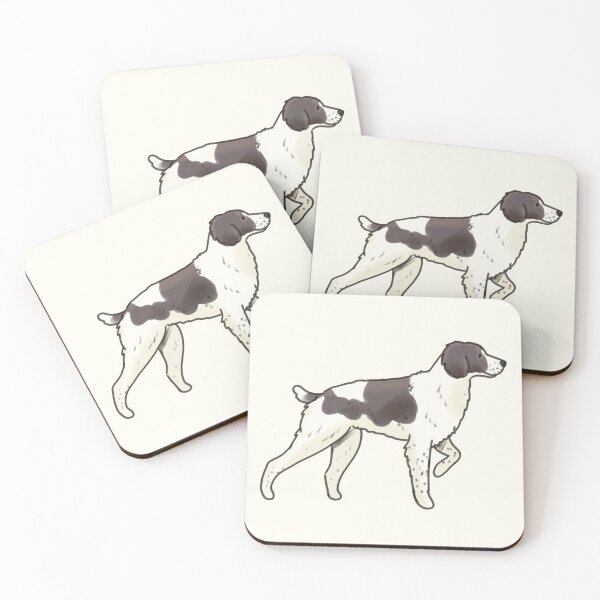 Item preview, Brittany Spaniel dog   designed and sold by Artofmayara.