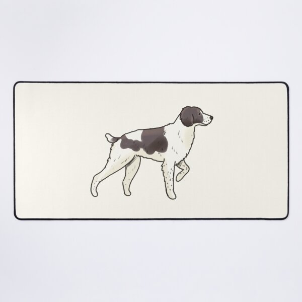 Item preview, Brittany Spaniel dog designed and sold by Artofmayara.