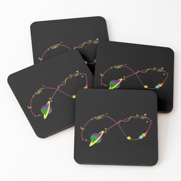 Item preview, The stars in the never-ending galaxy designed and sold by FujiFluke.