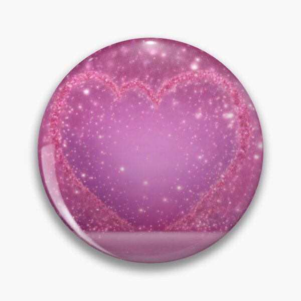 Item preview, Romantic Pink Heart designed and sold by Sadia  Jannat.