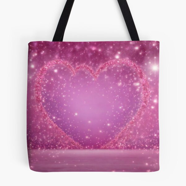 Item preview, Romantic Pink Heart designed and sold by Sadia  Jannat.