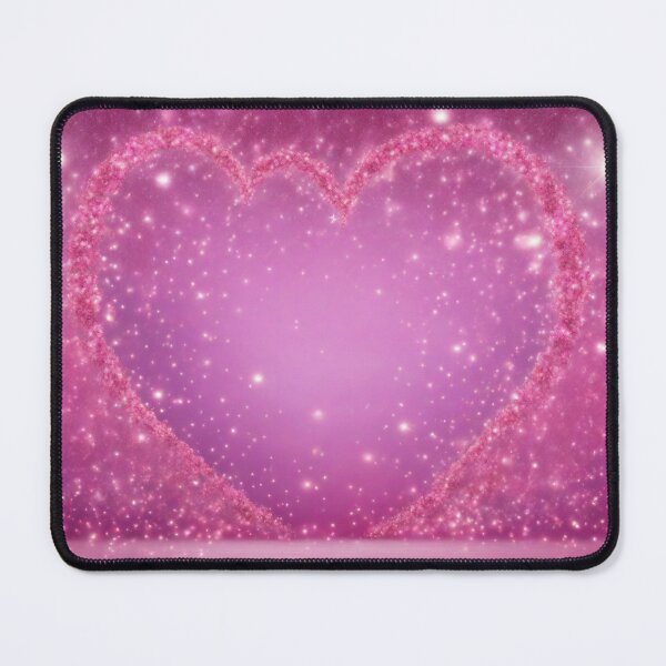 Item preview, Romantic Pink Heart designed and sold by Sadia  Jannat.