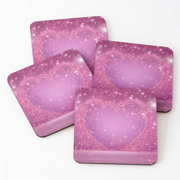 Item preview, Romantic Pink Heart designed and sold by Sadia  Jannat.