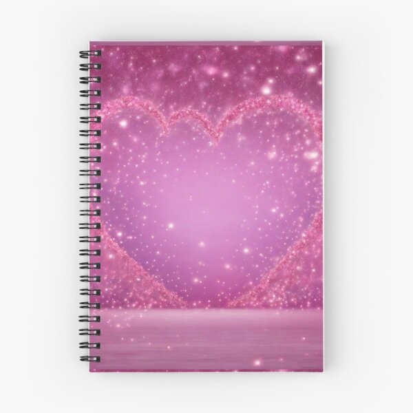 Item preview, Romantic Pink Heart designed and sold by Sadia  Jannat.