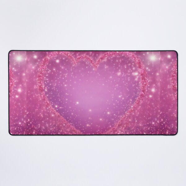Item preview, Romantic Pink Heart designed and sold by Sadia Jannat.