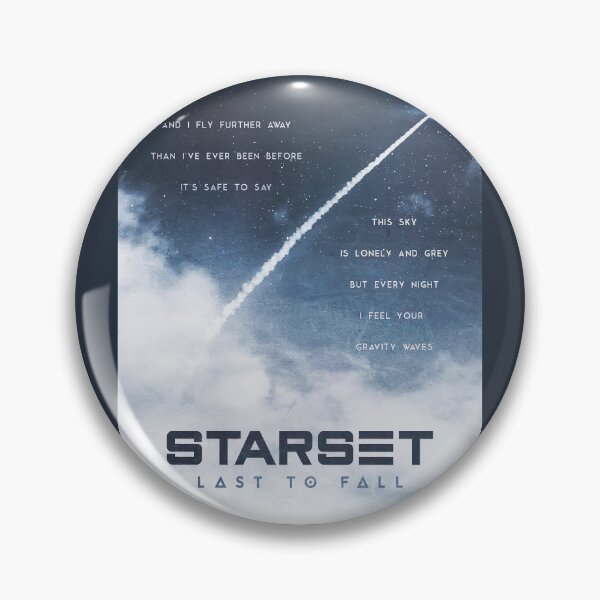 Item preview, Starset 2 last to fall designed and sold by progmedia.