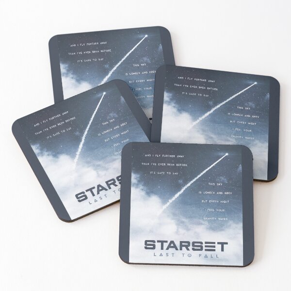 Item preview, Starset 2 last to fall designed and sold by progmedia.