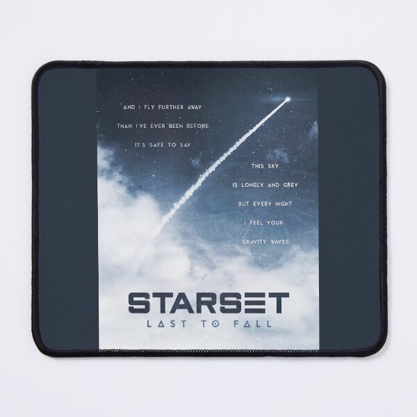 Item preview, Starset 2 last to fall designed and sold by progmedia.