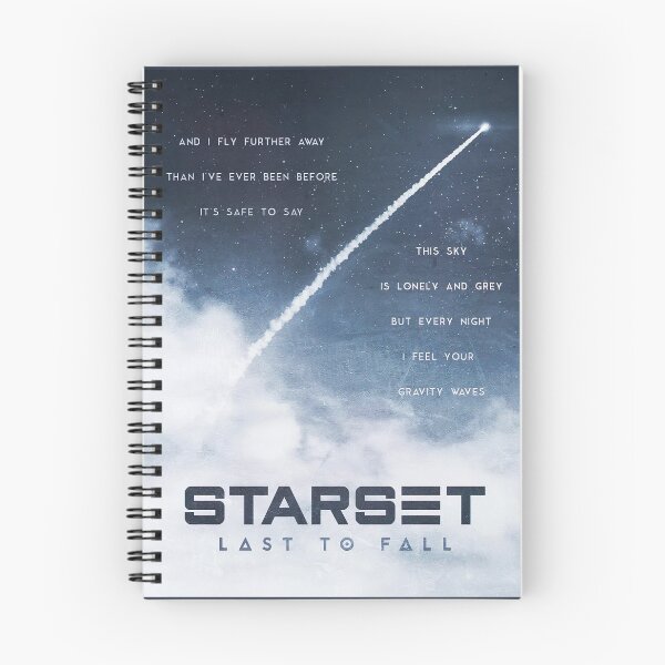 Item preview, Starset 2 last to fall designed and sold by progmedia.