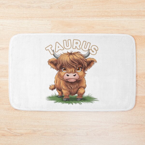Item preview, Sweet Little Taurus  designed and sold by PING 999 STUDIO.