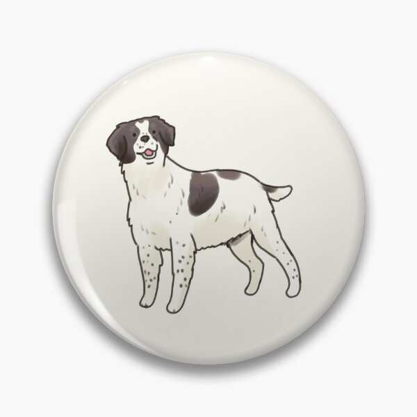 Item preview, Brittany Spaniel illustration  designed and sold by Artofmayara.
