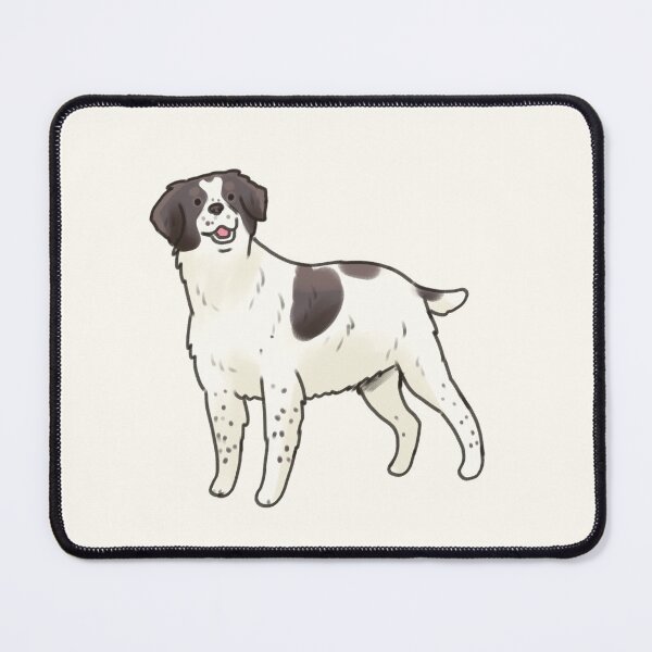 Item preview, Brittany Spaniel illustration designed and sold by Artofmayara.