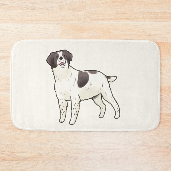 Item preview, Brittany Spaniel illustration  designed and sold by Artofmayara.