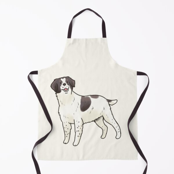 Item preview, Brittany Spaniel illustration  designed and sold by Artofmayara.