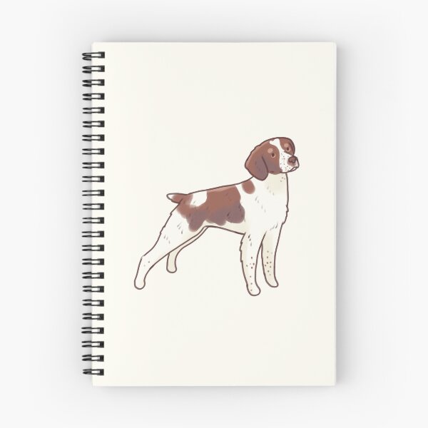Item preview, Brittany Spaniel dog designed and sold by Artofmayara.