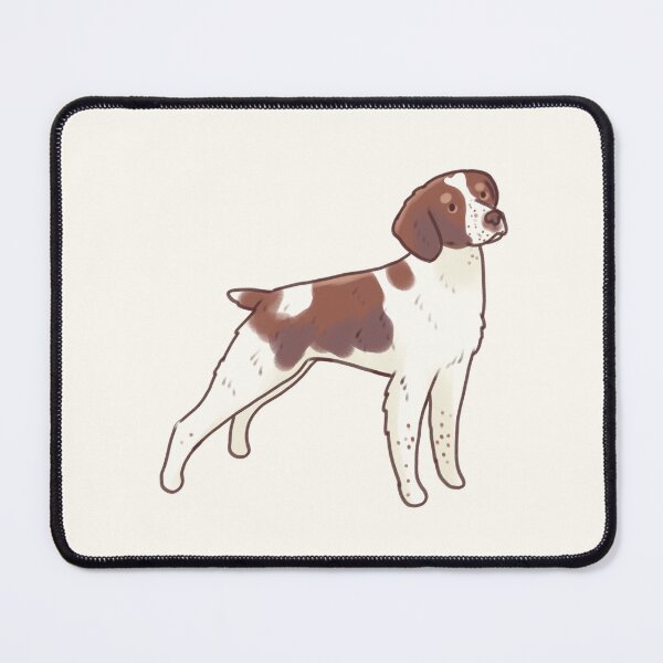 Item preview, Brittany Spaniel dog designed and sold by Artofmayara.